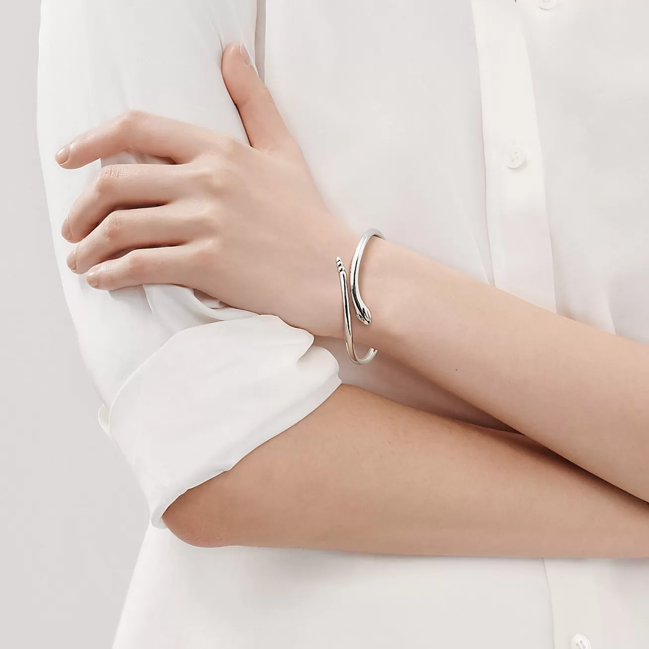 Tiffany & Co. Bracelets | Elsa Peretti® Snake Bangle