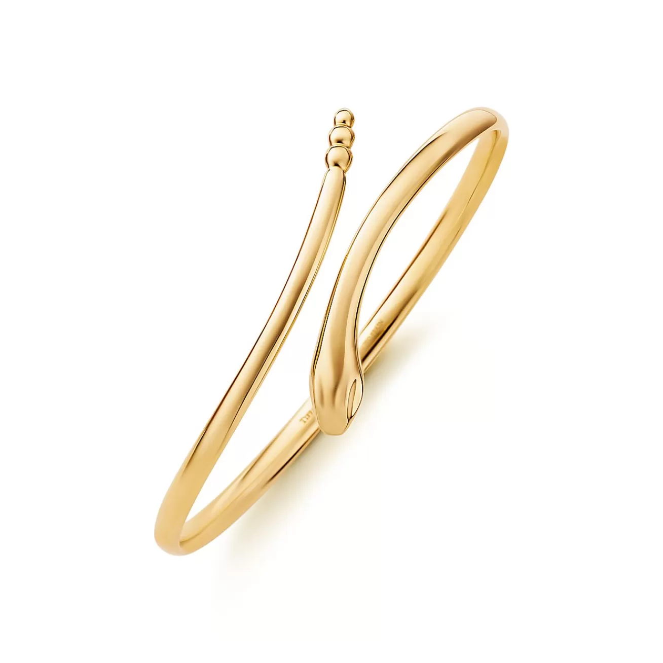 Tiffany & Co. Bracelets | Elsa Peretti® Snake Bangle