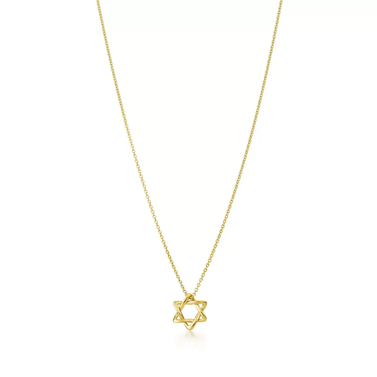 Tiffany & Co. Necklaces & Pendants | Men'S Jewelry | Elsa Peretti® Star of David Pendant