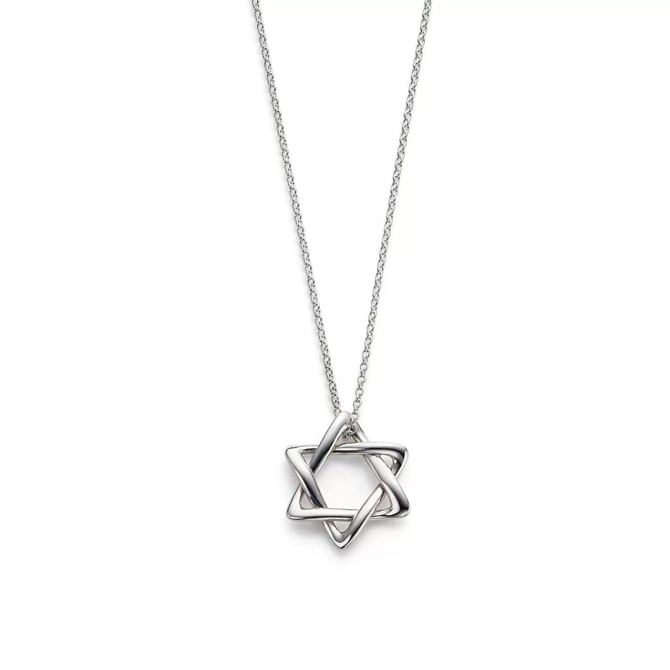 Tiffany & Co. Necklaces & Pendants | Men'S Jewelry | Elsa Peretti® Star of David Pendant