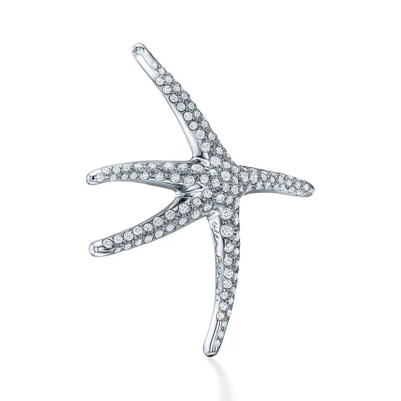 Tiffany & Co. Brooches | Elsa Peretti® Starfish Brooch