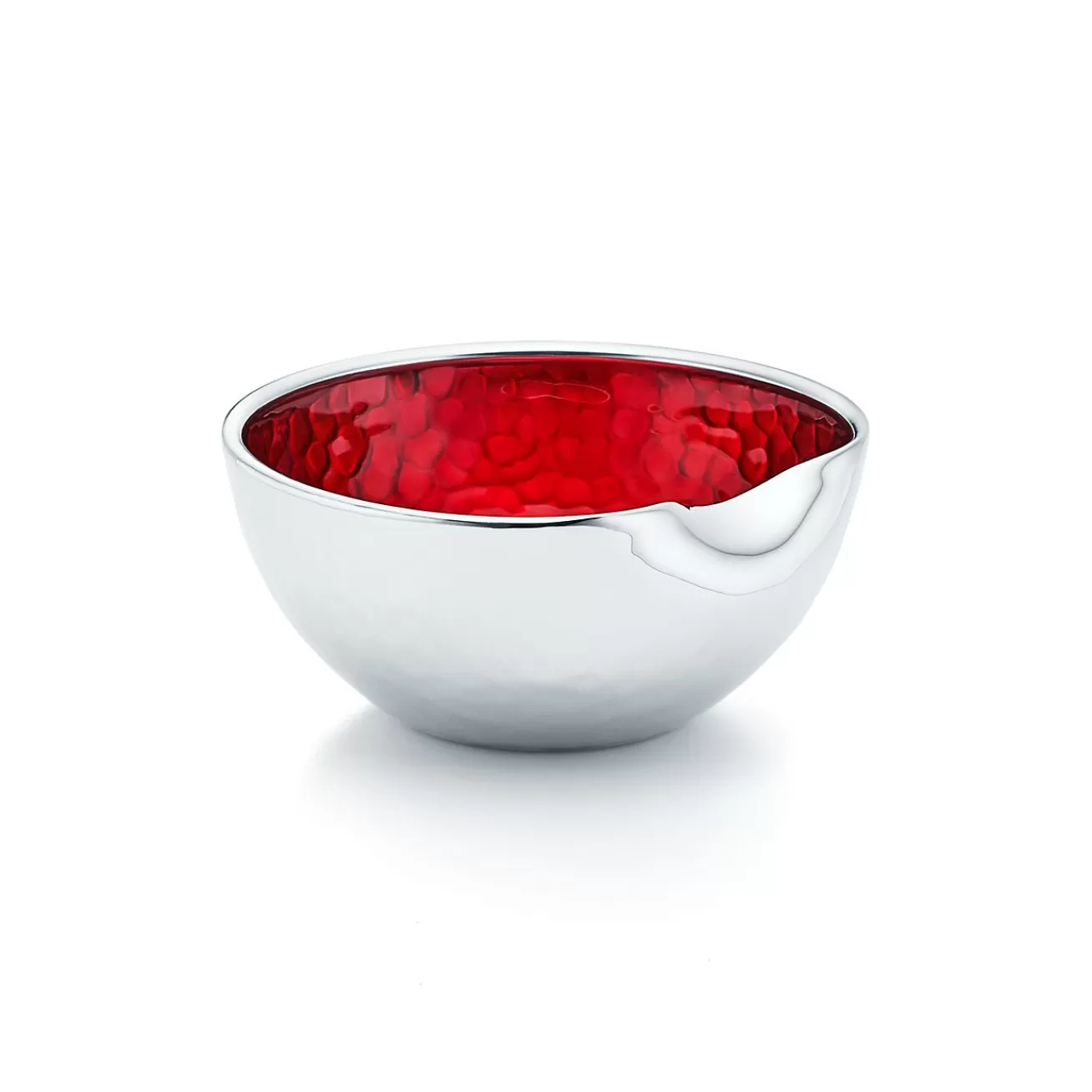 Tiffany & Co. Tableware | Decor | Elsa Peretti® Thumbprint Bowl