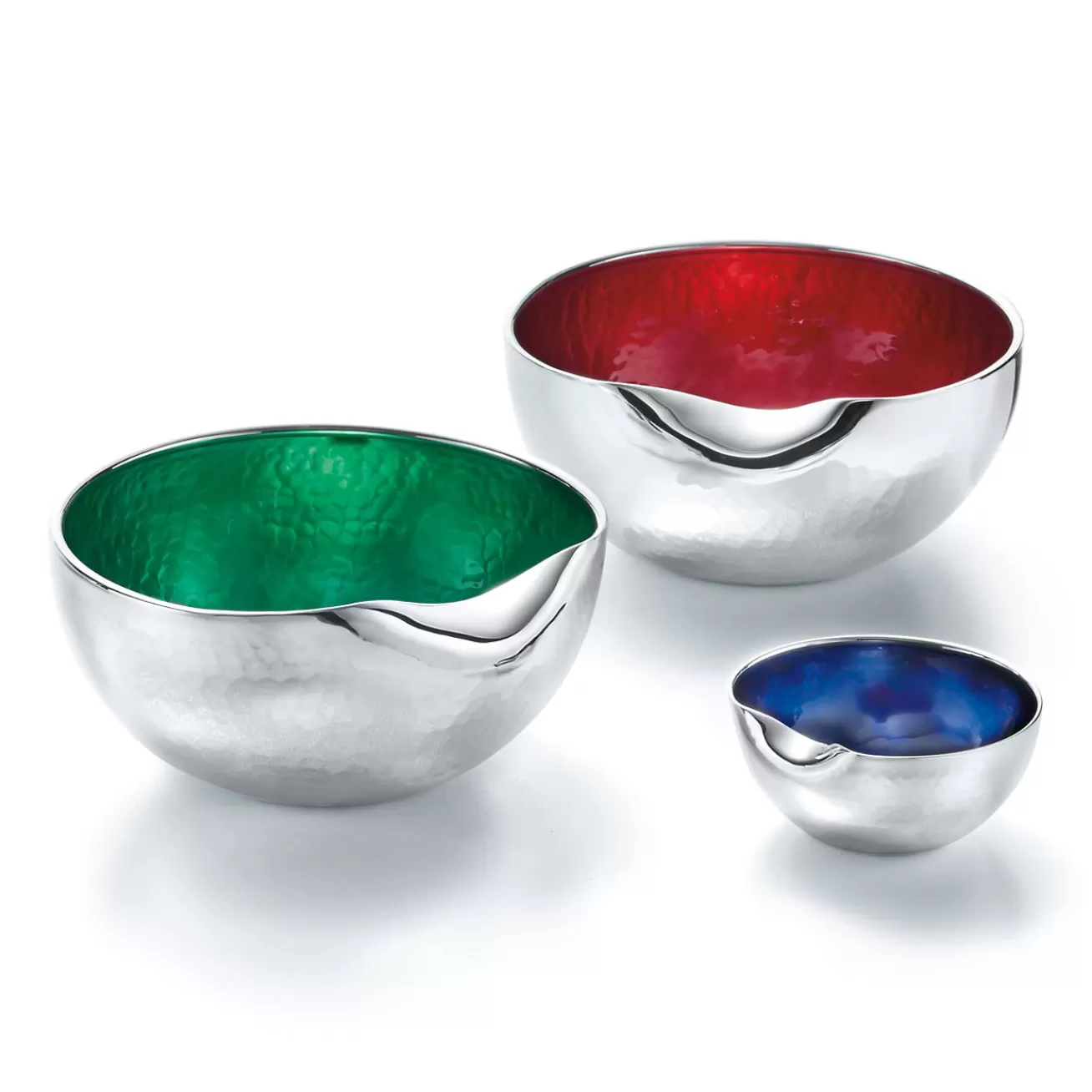 Tiffany & Co. Tableware | Decor | Elsa Peretti® Thumbprint Bowl