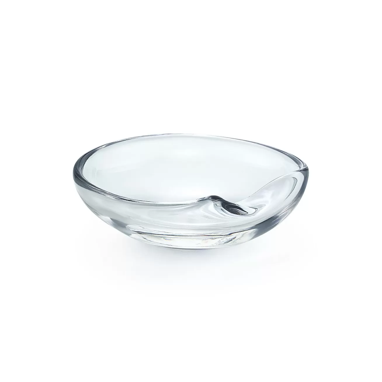 Tiffany & Co. Tableware | Decor | Elsa Peretti® Thumbprint Dish