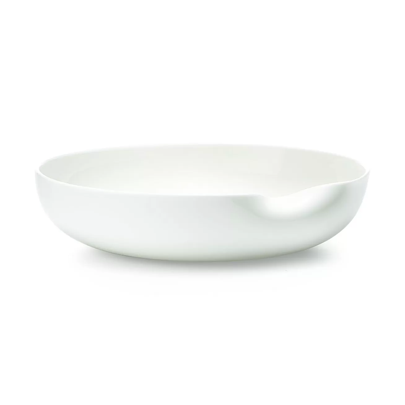 Tiffany & Co. Tableware | Decor | Elsa Peretti® Thumbprint Dish