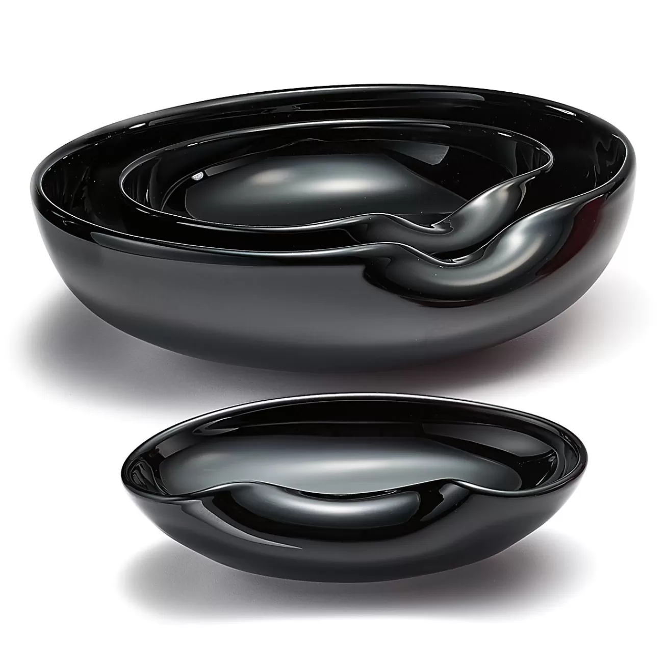 Tiffany & Co. Tableware | Decor | Elsa Peretti® Thumbprint Dish