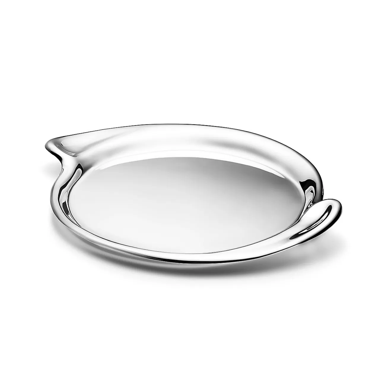 Tiffany & Co. Tableware | Elsa Peretti® Thumbprint Service Plate