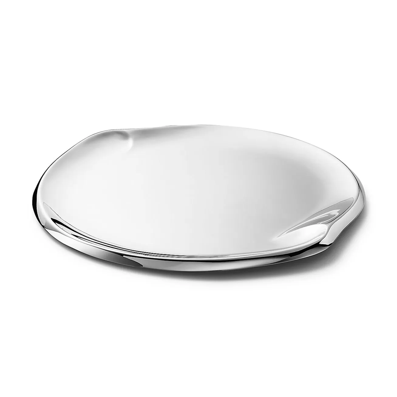 Tiffany & Co. Tableware | Elsa Peretti® Thumbprint Service Plate