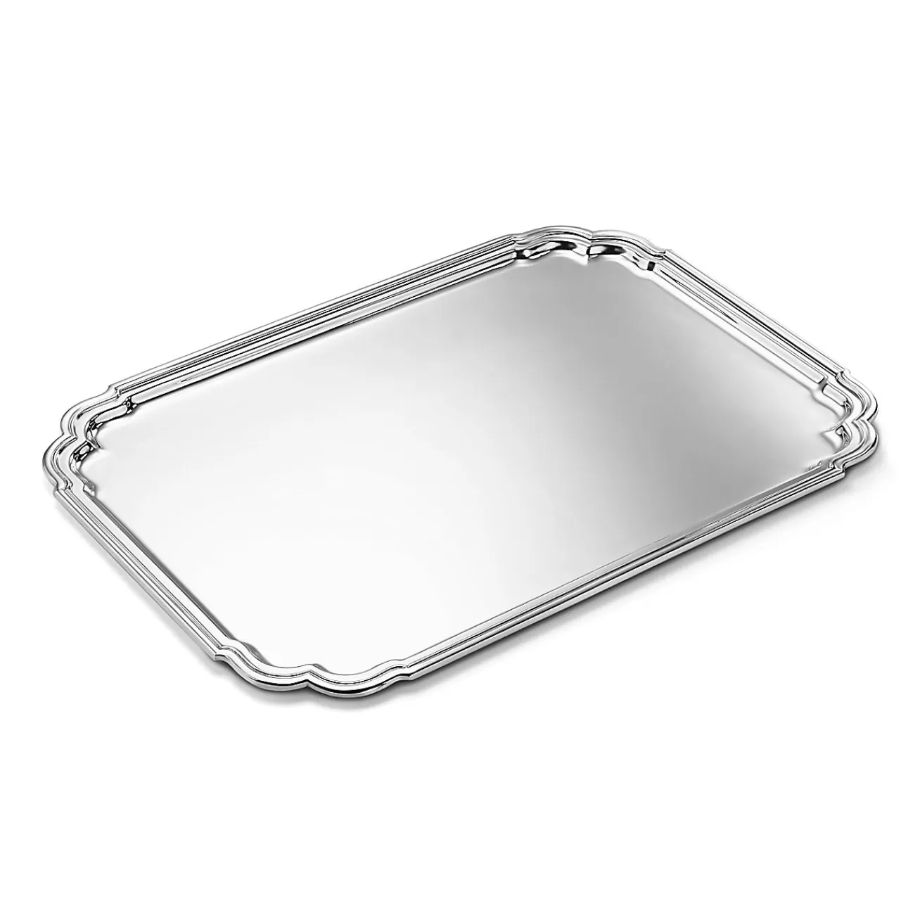 Tiffany & Co. Tableware | Flatware & Trays | Governor Cut-Corner Tray