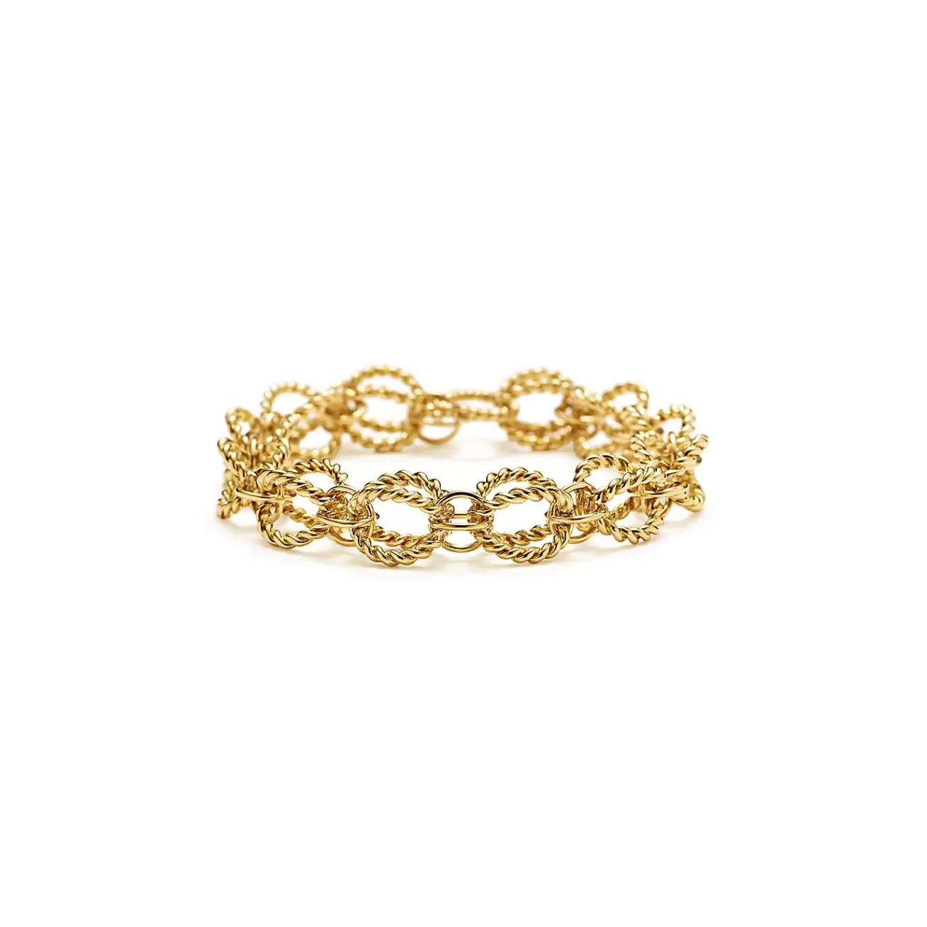 Tiffany & Co. Bracelets | Jean Schlumberger by Tiffany Circle Rope Bracelet