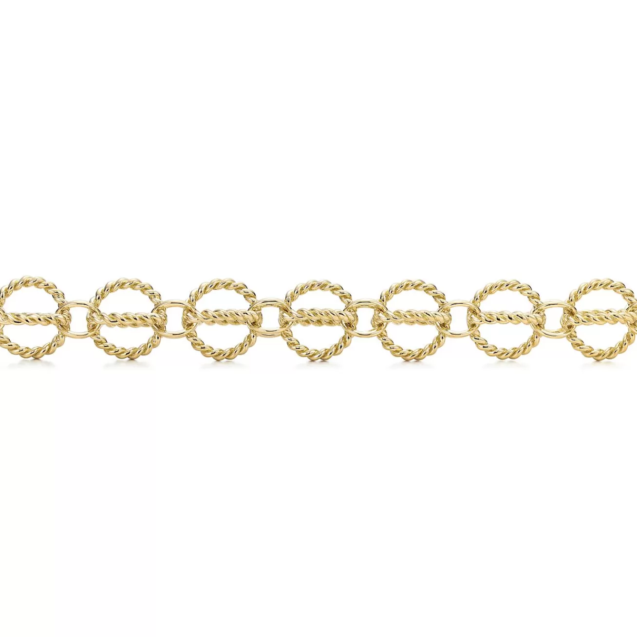 Tiffany & Co. Bracelets | Jean Schlumberger by Tiffany Circle Rope Bracelet