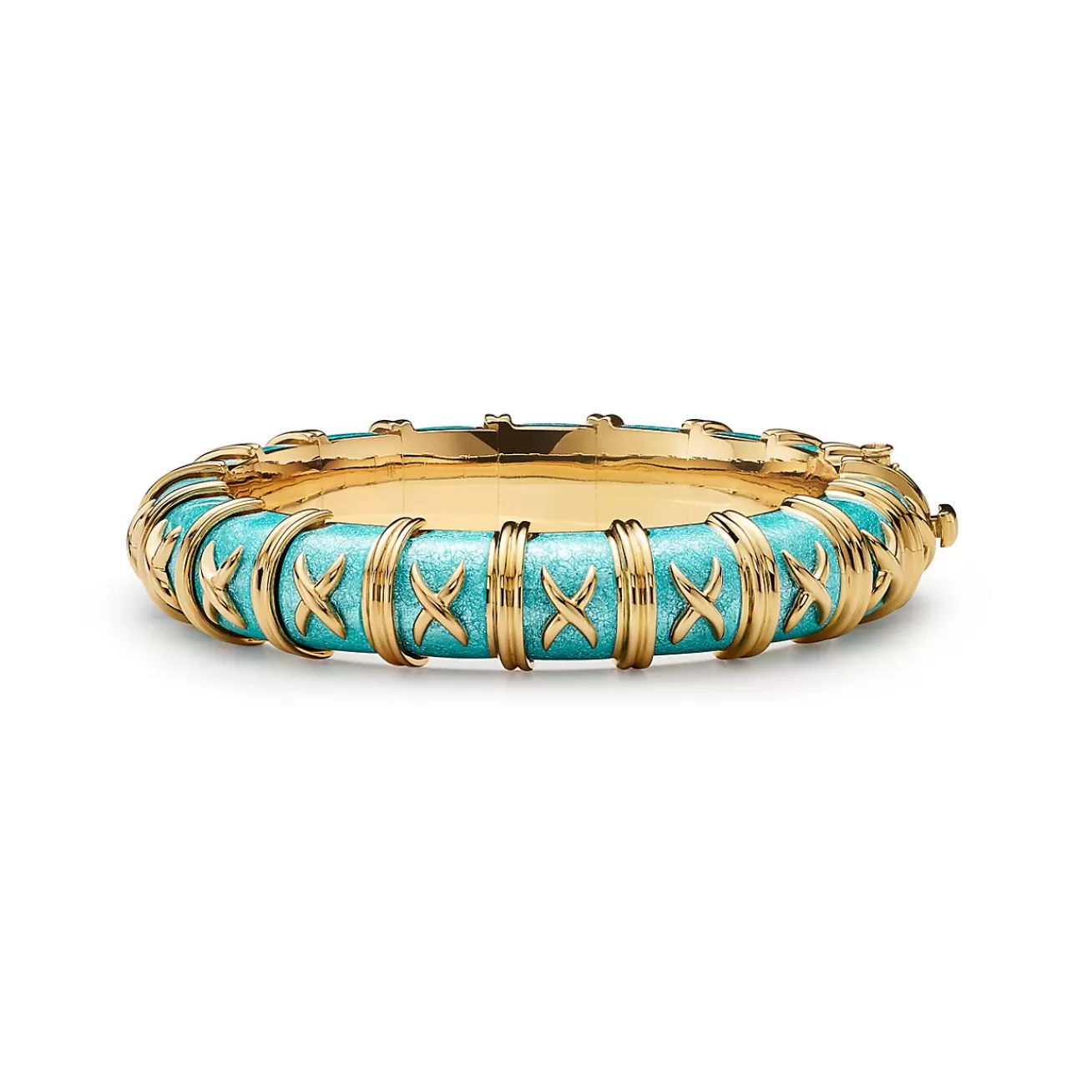 Tiffany & Co. Bracelets | Jean Schlumberger by Tiffany Croisillon Bracelet