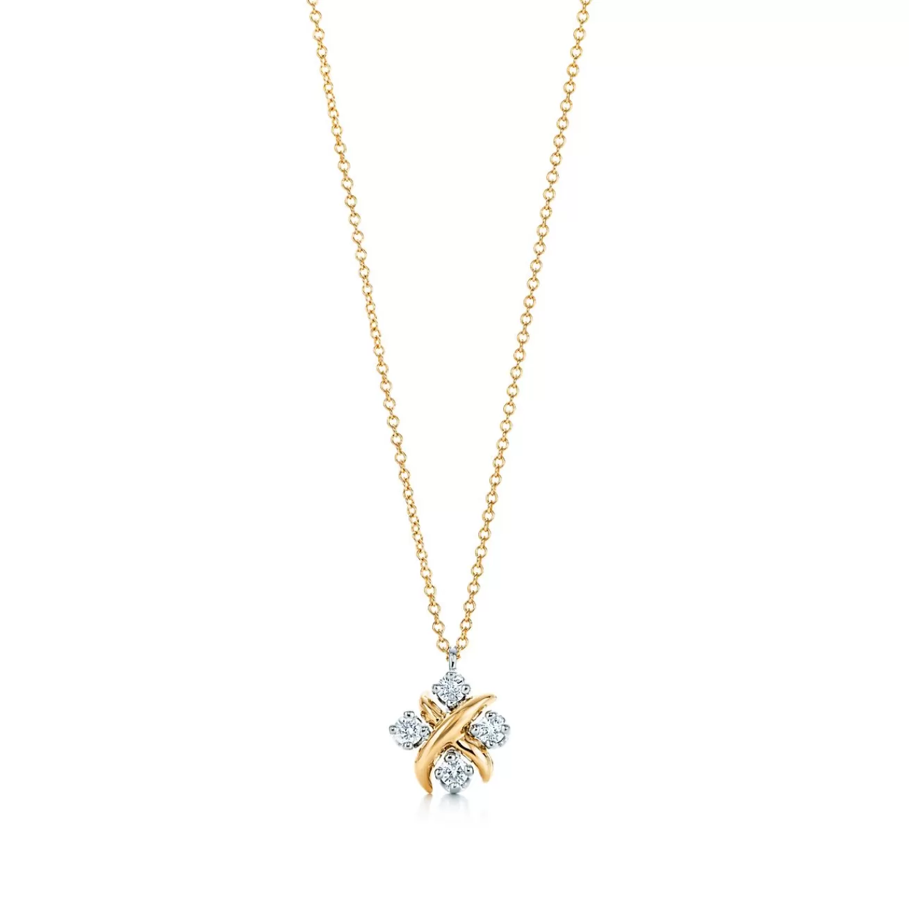 Tiffany & Co. Necklaces & Pendants | Jean Schlumberger by Tiffany Lynn Pendant