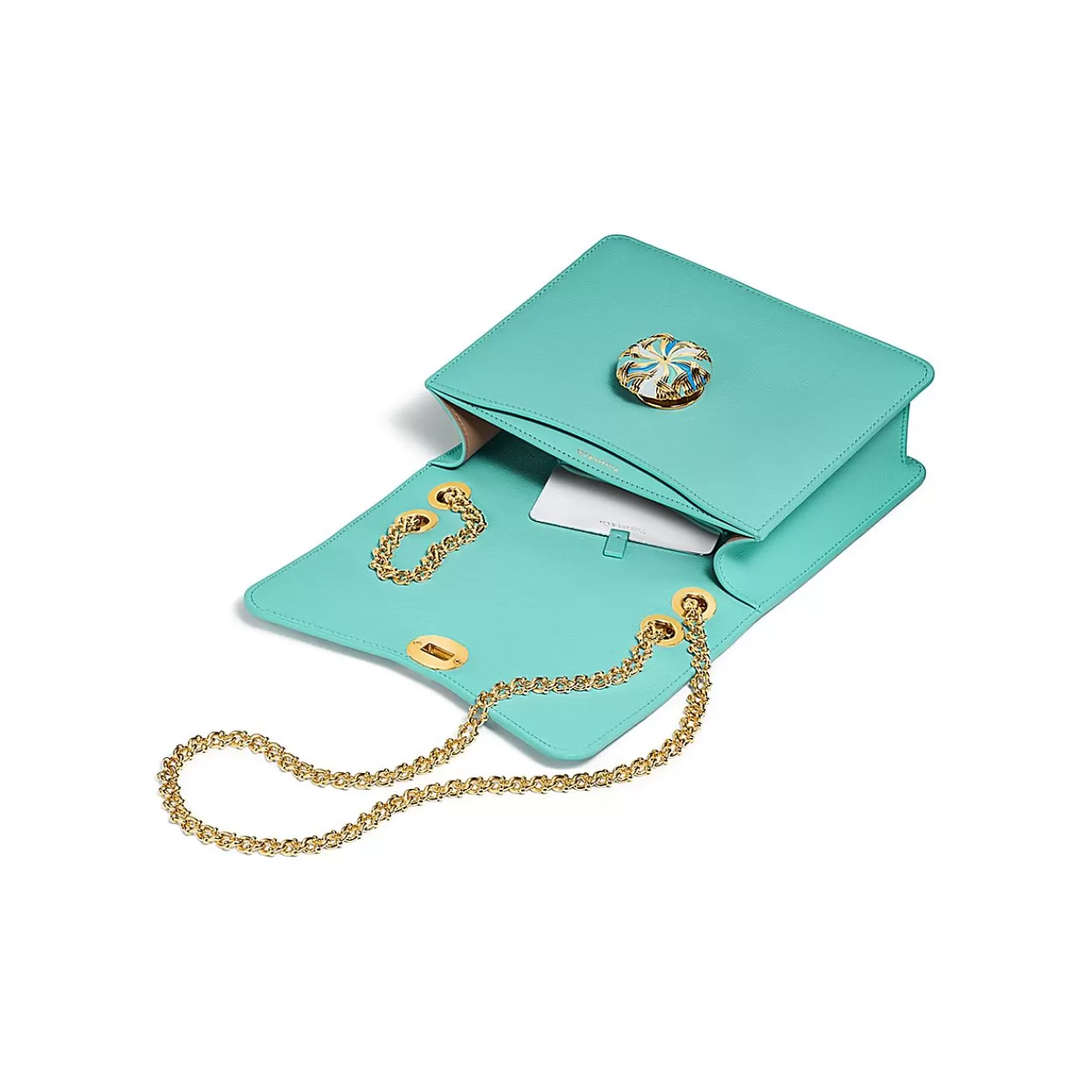 Tiffany & Co. Bags | Jean Schlumberger by Tiffany Medium Ribbons Shoulder Bag