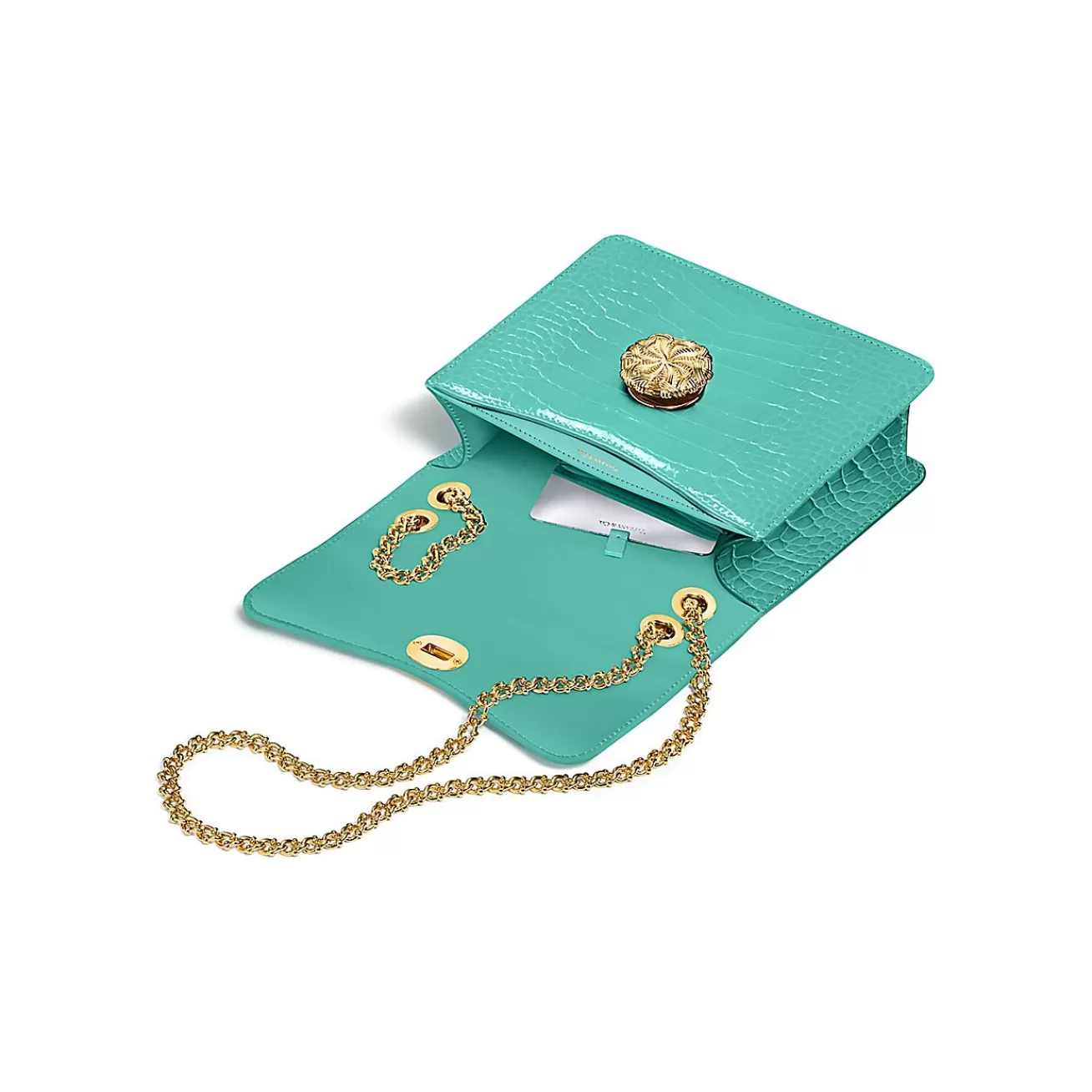 Tiffany & Co. Bags | Jean Schlumberger by Tiffany Medium Ribbons Shoulder Bag