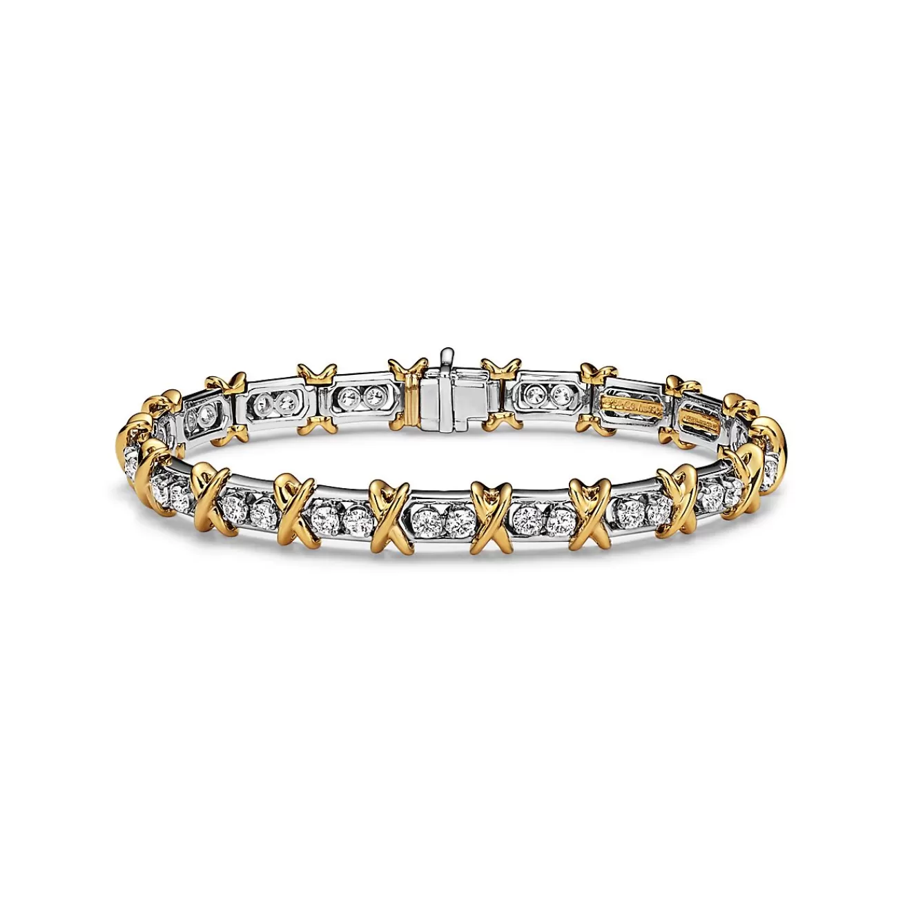 Tiffany & Co. Bracelets | Jean Schlumberger by Tiffany Sixteen Stone Bracelet