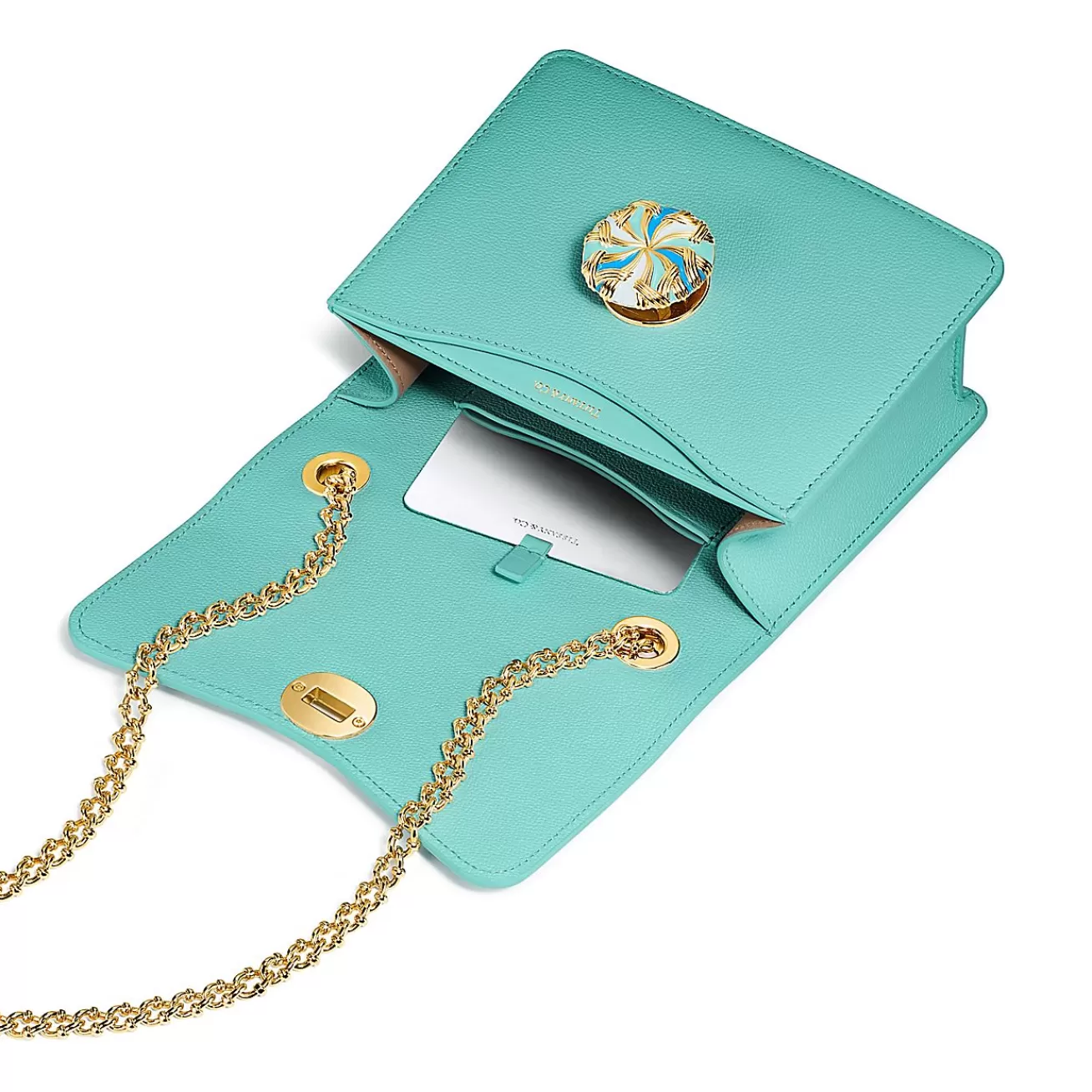 Tiffany & Co. Bags | Jean Schlumberger by Tiffany Small Ribbons Shoulder Bag