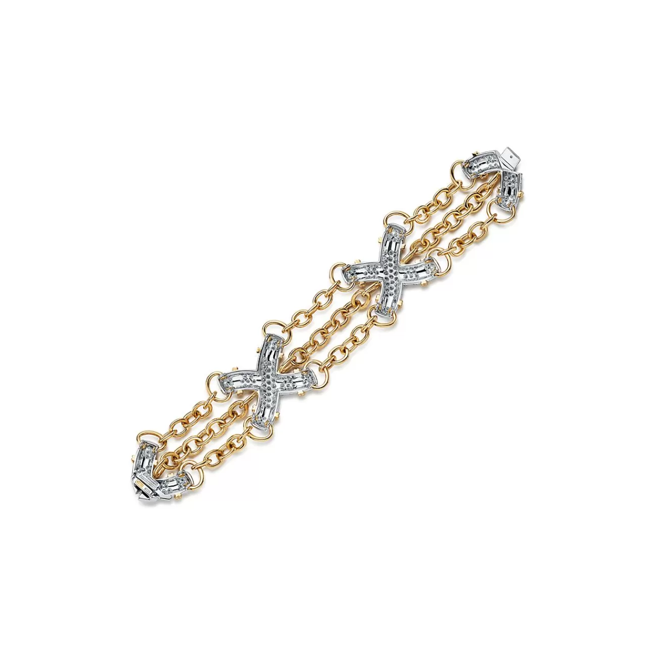 Tiffany & Co. Bracelets | Jean Schlumberger by Tiffany X Link Bracelet