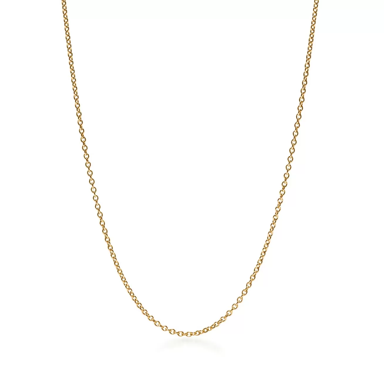 Tiffany & Co. Necklaces & Pendants | Men'S Jewelry | 18k Gold Chain