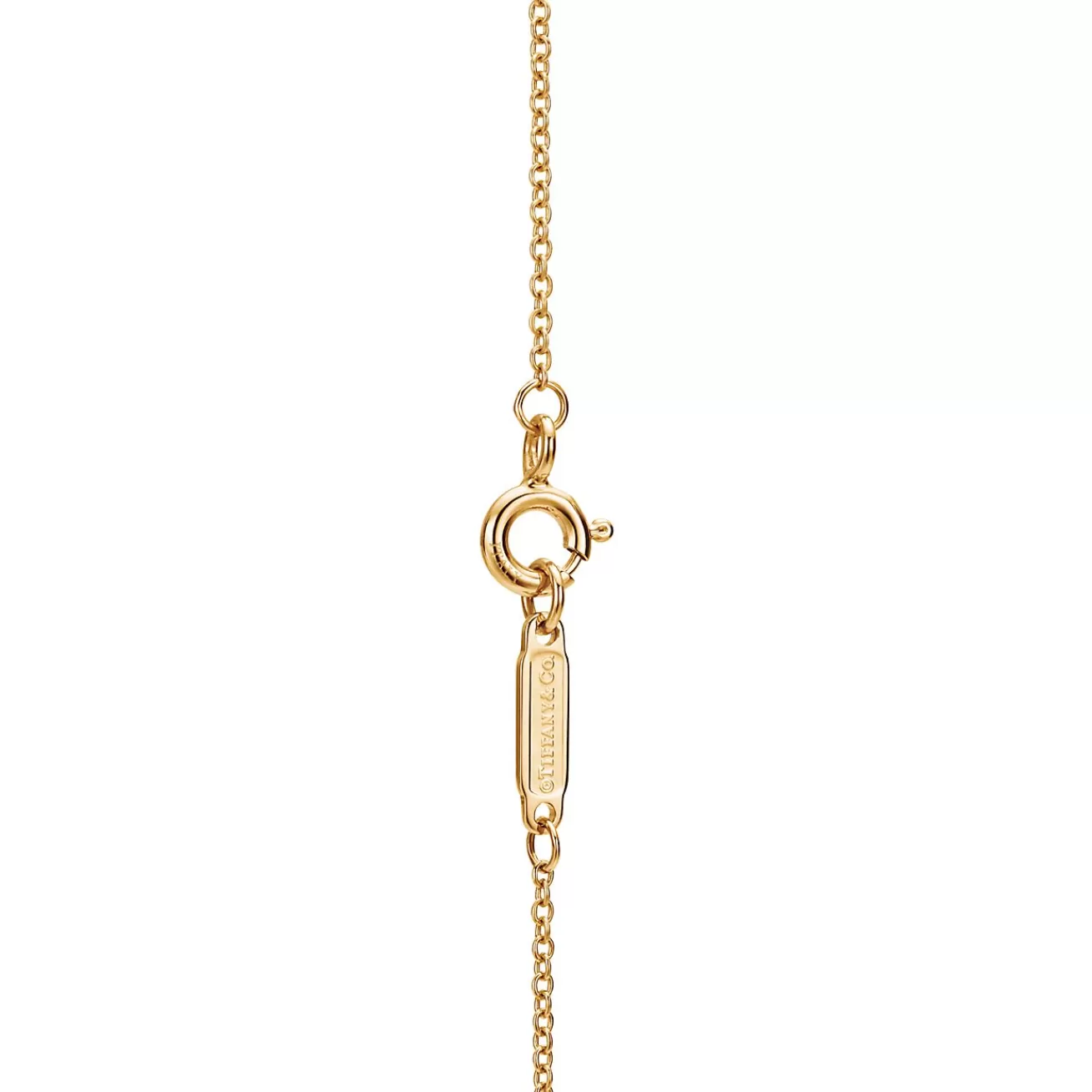 Tiffany & Co. Necklaces & Pendants | Men'S Jewelry | 18k Gold Chain