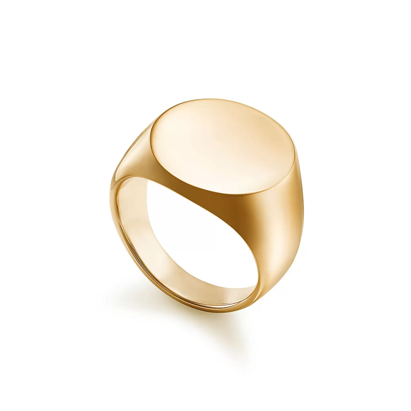 Tiffany & Co. Rings | Men'S Jewelry | Oval Signet Ring