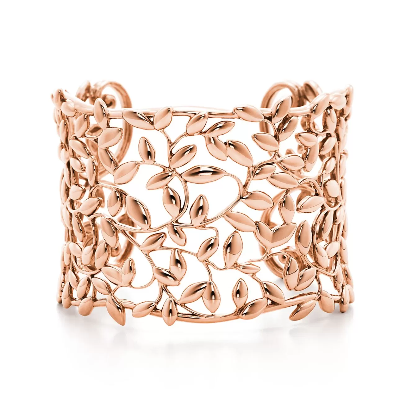 Tiffany & Co. Bracelets | Paloma Picasso® Olive Leaf Cuff