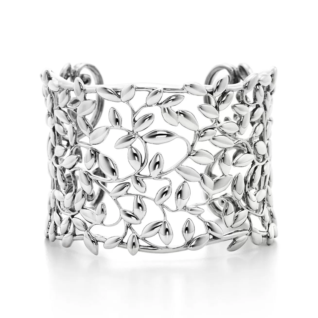 Tiffany & Co. Bracelets | Paloma Picasso® Olive Leaf Cuff