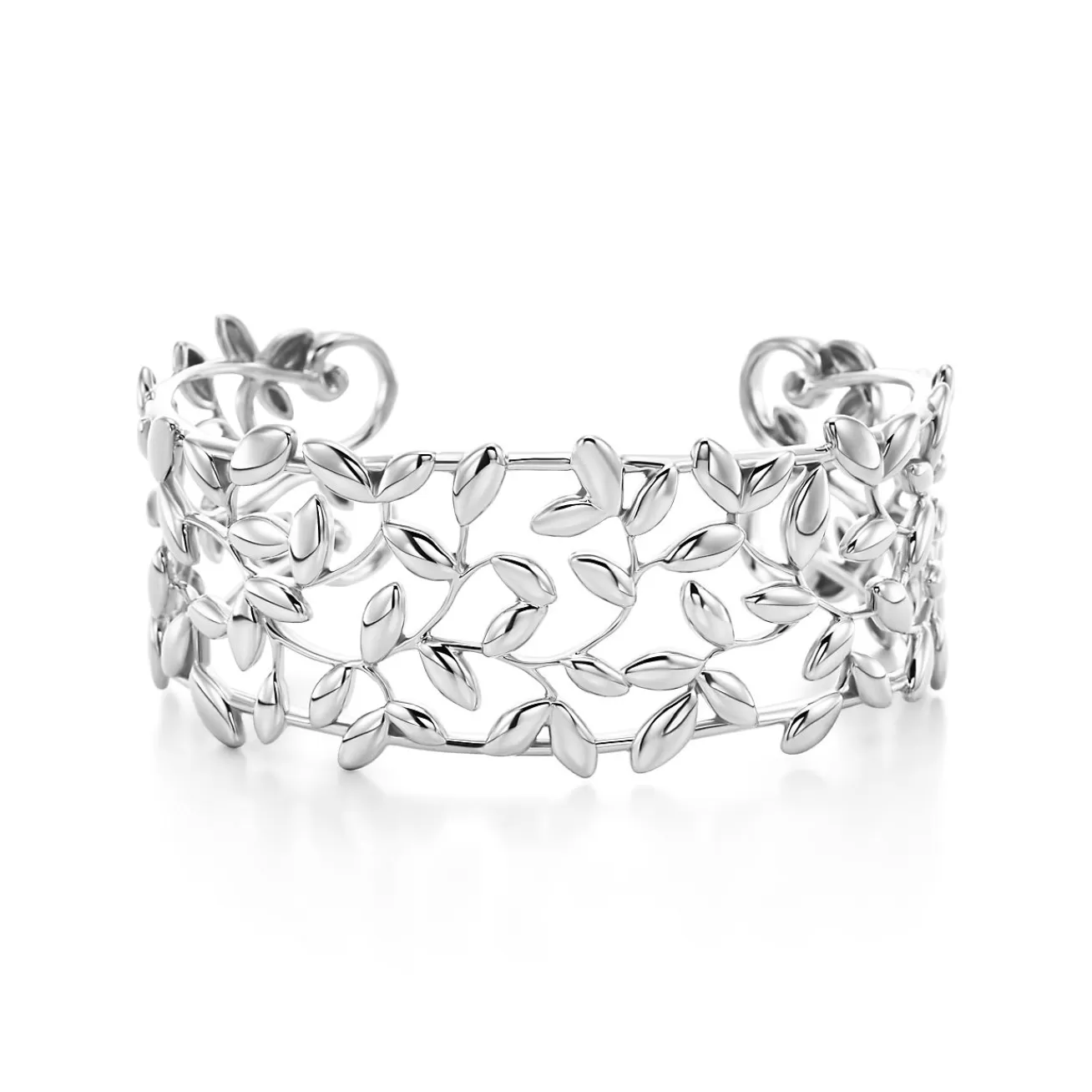 Tiffany & Co. Bracelets | Paloma Picasso® Olive Leaf Cuff