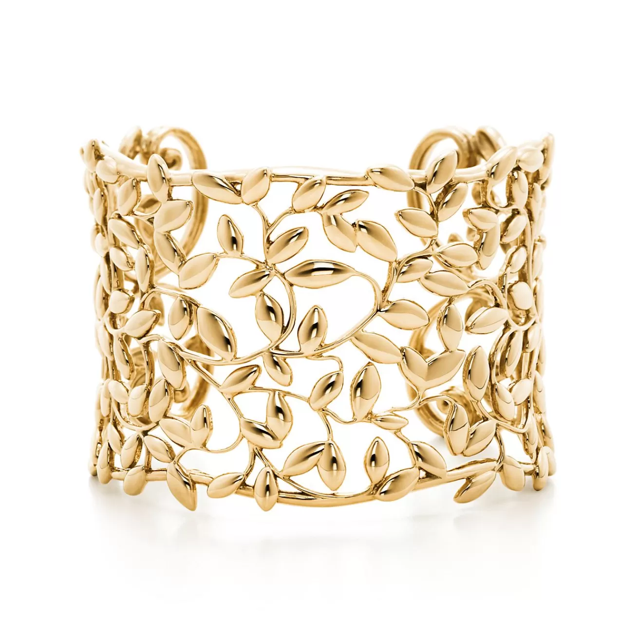 Tiffany & Co. Bracelets | Paloma Picasso® Olive Leaf Cuff