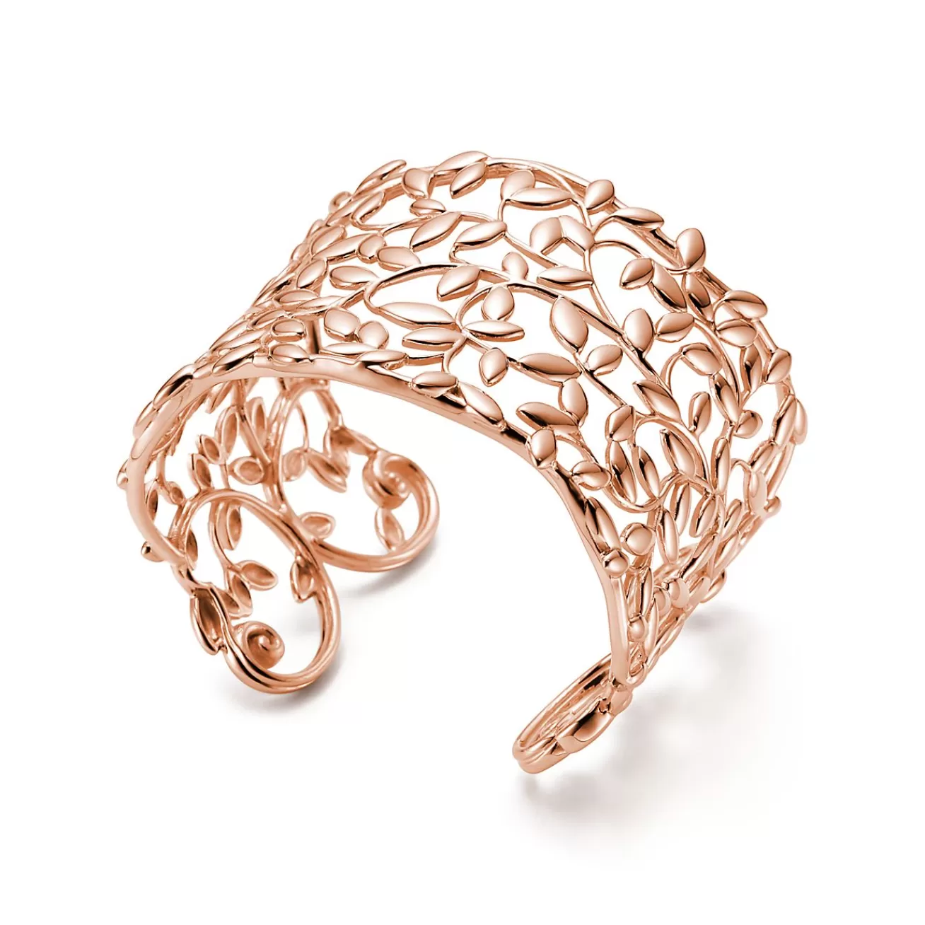 Tiffany & Co. Bracelets | Paloma Picasso® Olive Leaf Cuff