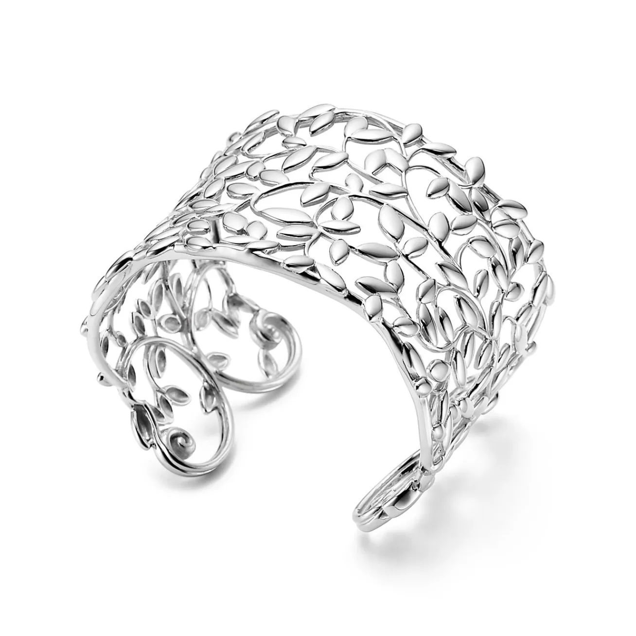 Tiffany & Co. Bracelets | Paloma Picasso® Olive Leaf Cuff