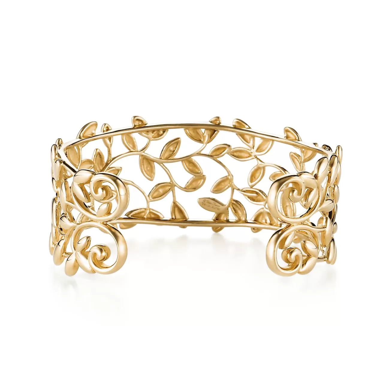 Tiffany & Co. Bracelets | Paloma Picasso® Olive Leaf Cuff