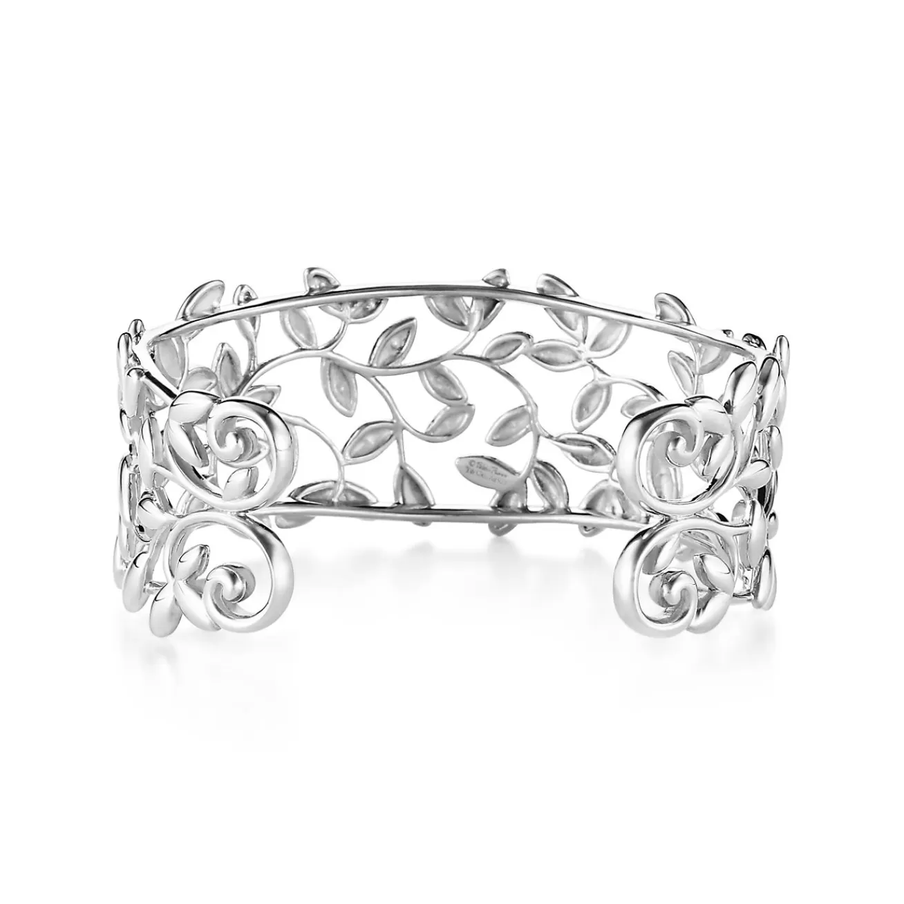 Tiffany & Co. Bracelets | Paloma Picasso® Olive Leaf Cuff