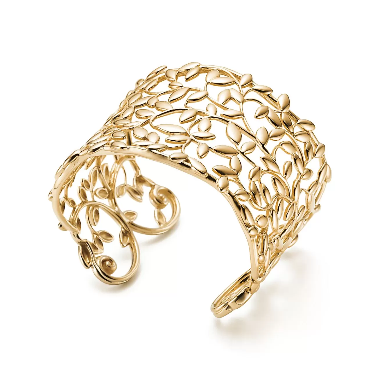 Tiffany & Co. Bracelets | Paloma Picasso® Olive Leaf Cuff