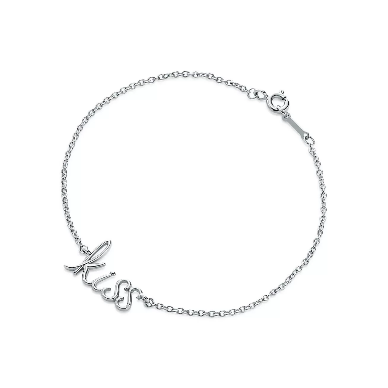 Tiffany & Co. Bracelets | Paloma's Graffiti Kiss Bracelet