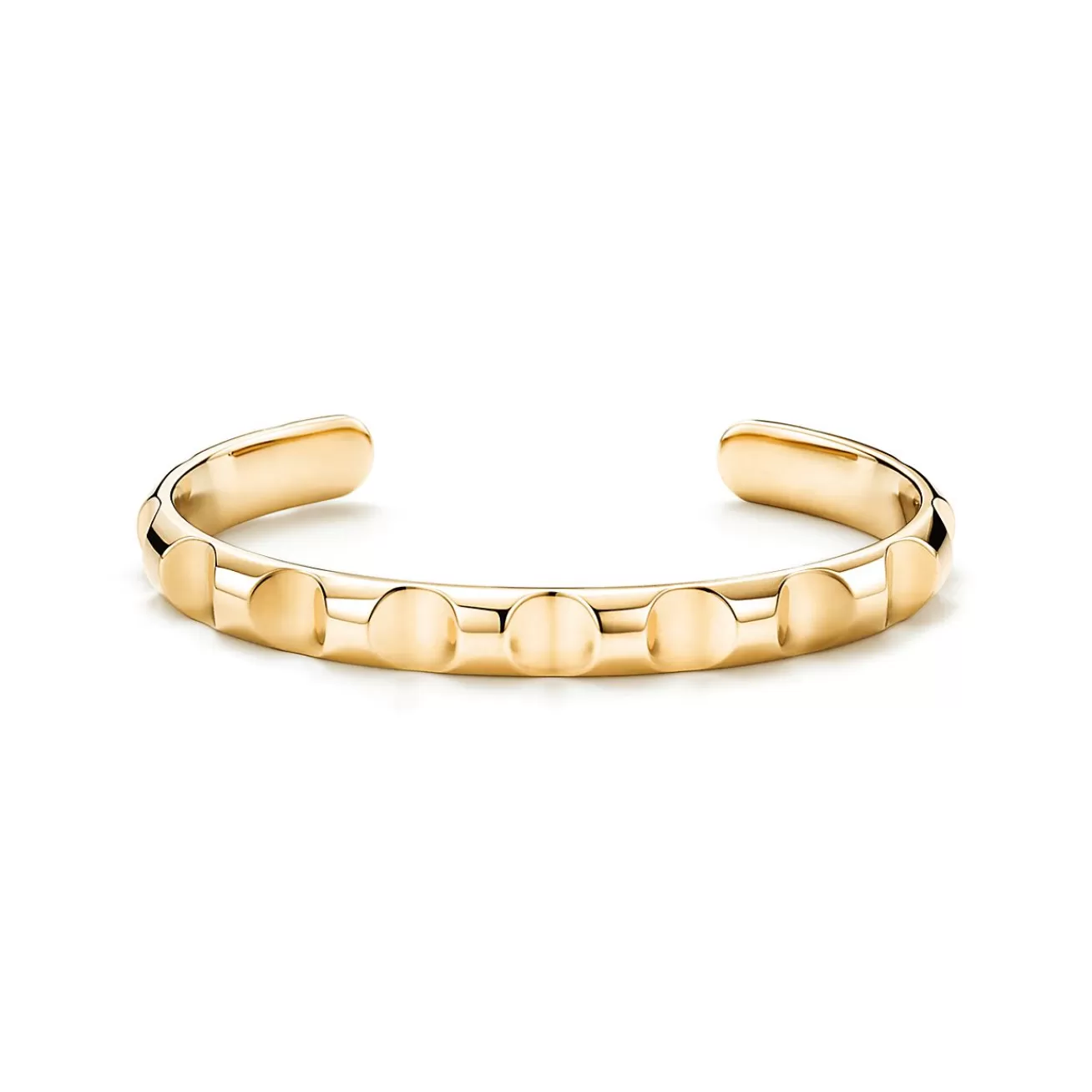 Tiffany & Co. Bracelets | Paloma's Groove™ Narrow Cuff