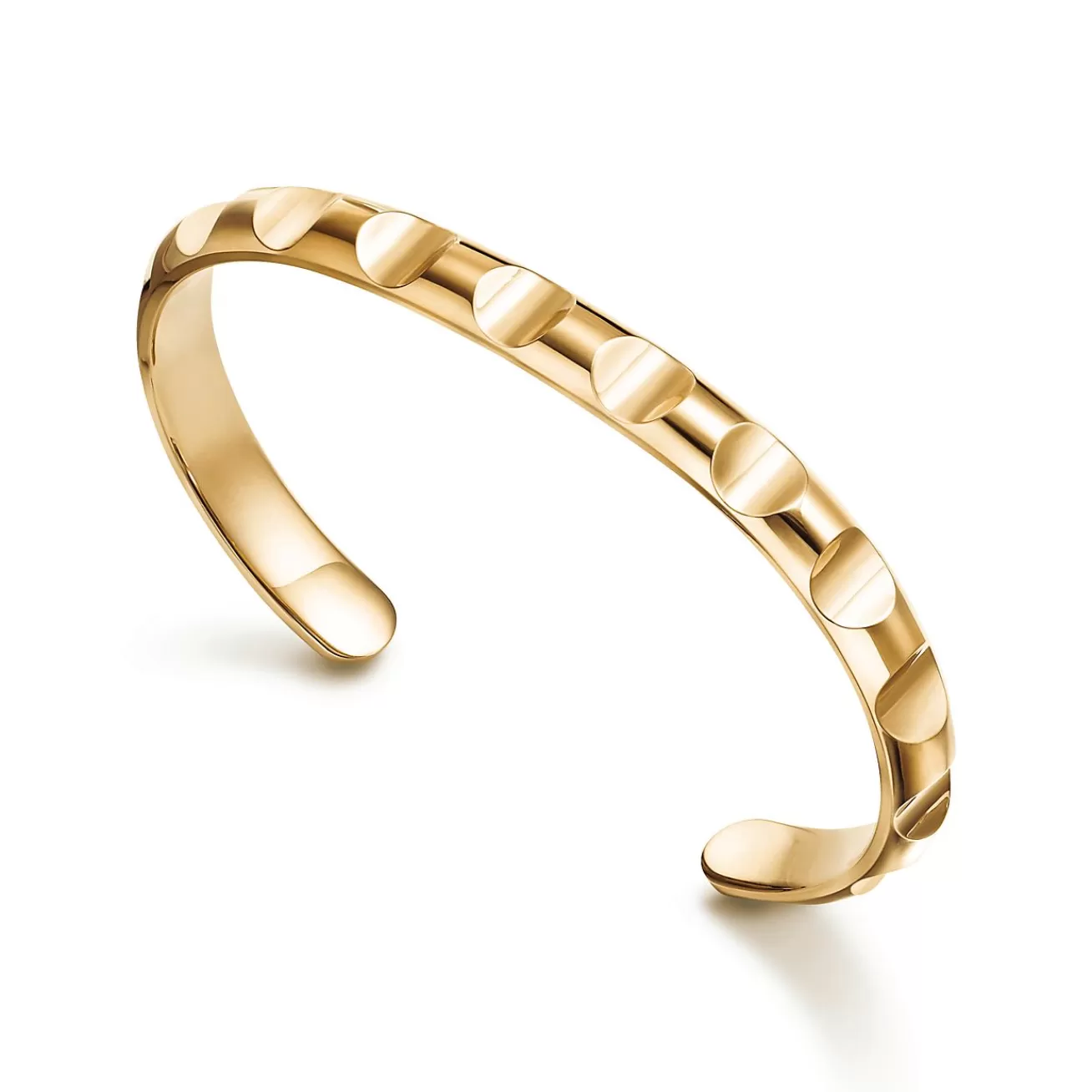 Tiffany & Co. Bracelets | Paloma's Groove™ Narrow Cuff