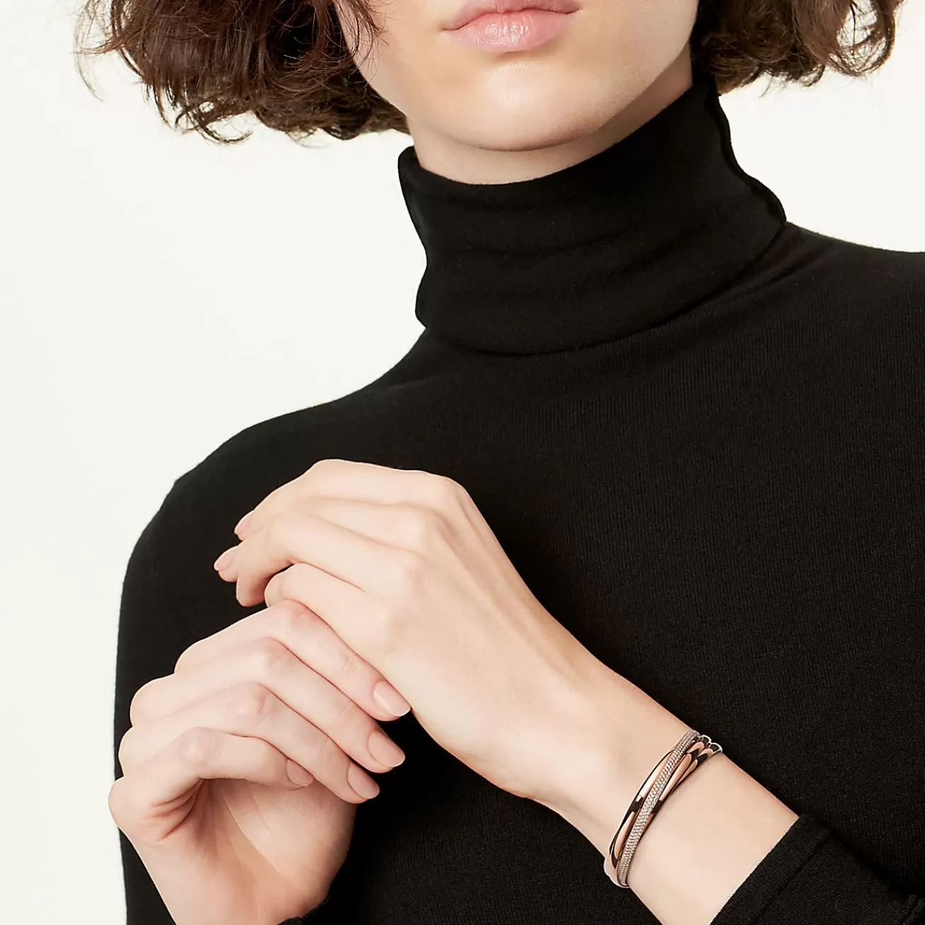 Tiffany & Co. Bracelets | Paloma's Melody Bangle