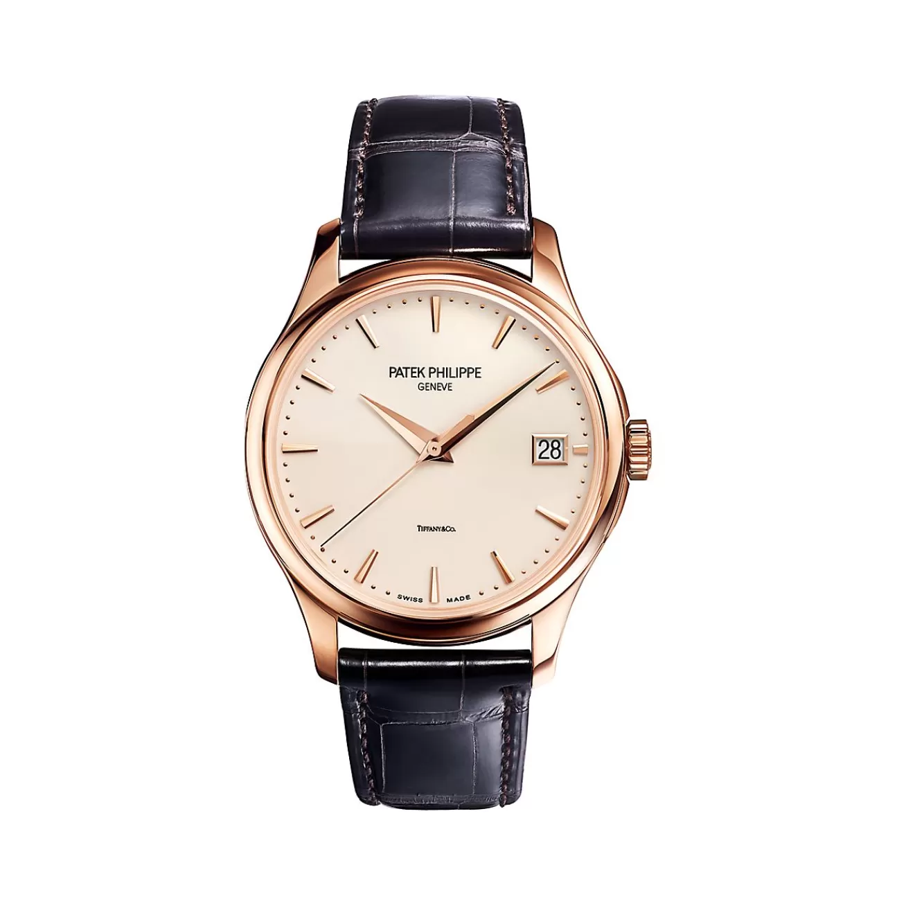 Tiffany & Co. Patek Philippe | Patek Philippe Calatrava Men's Watch