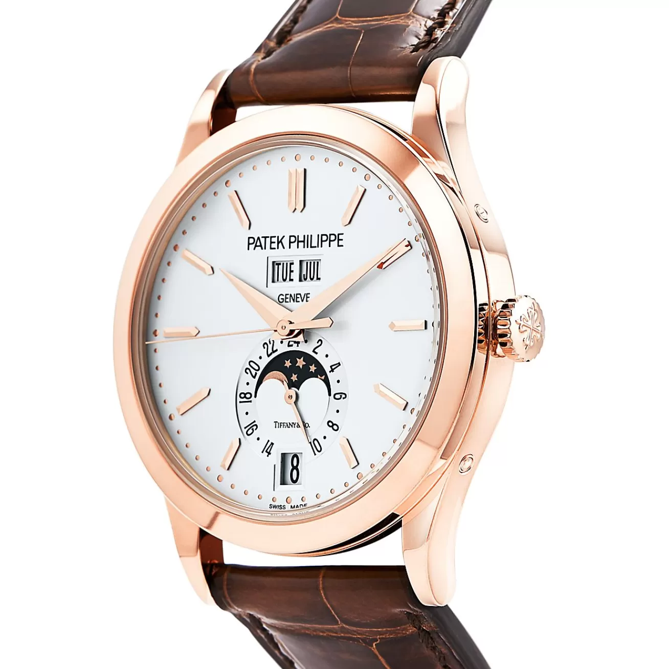 Tiffany & Co. Patek Philippe | Patek Philippe Complications Men’s Watch