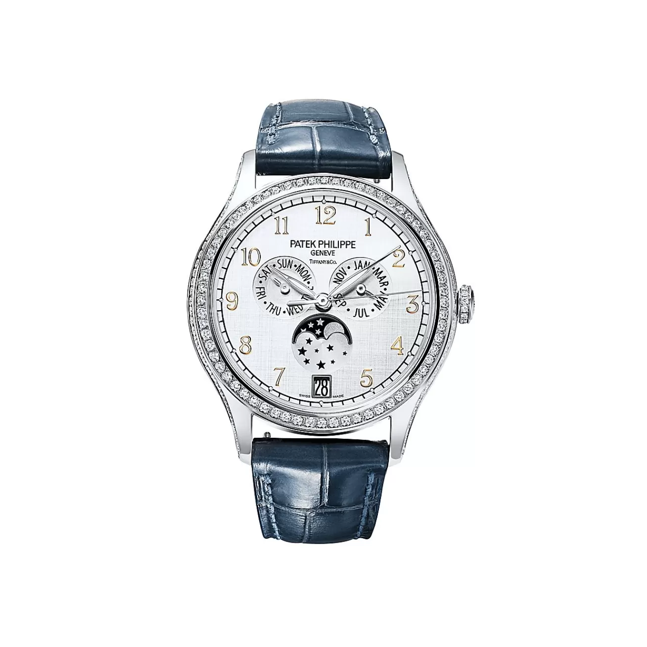 Tiffany & Co. Patek Philippe | Patek Philippe Complications Women's Watch