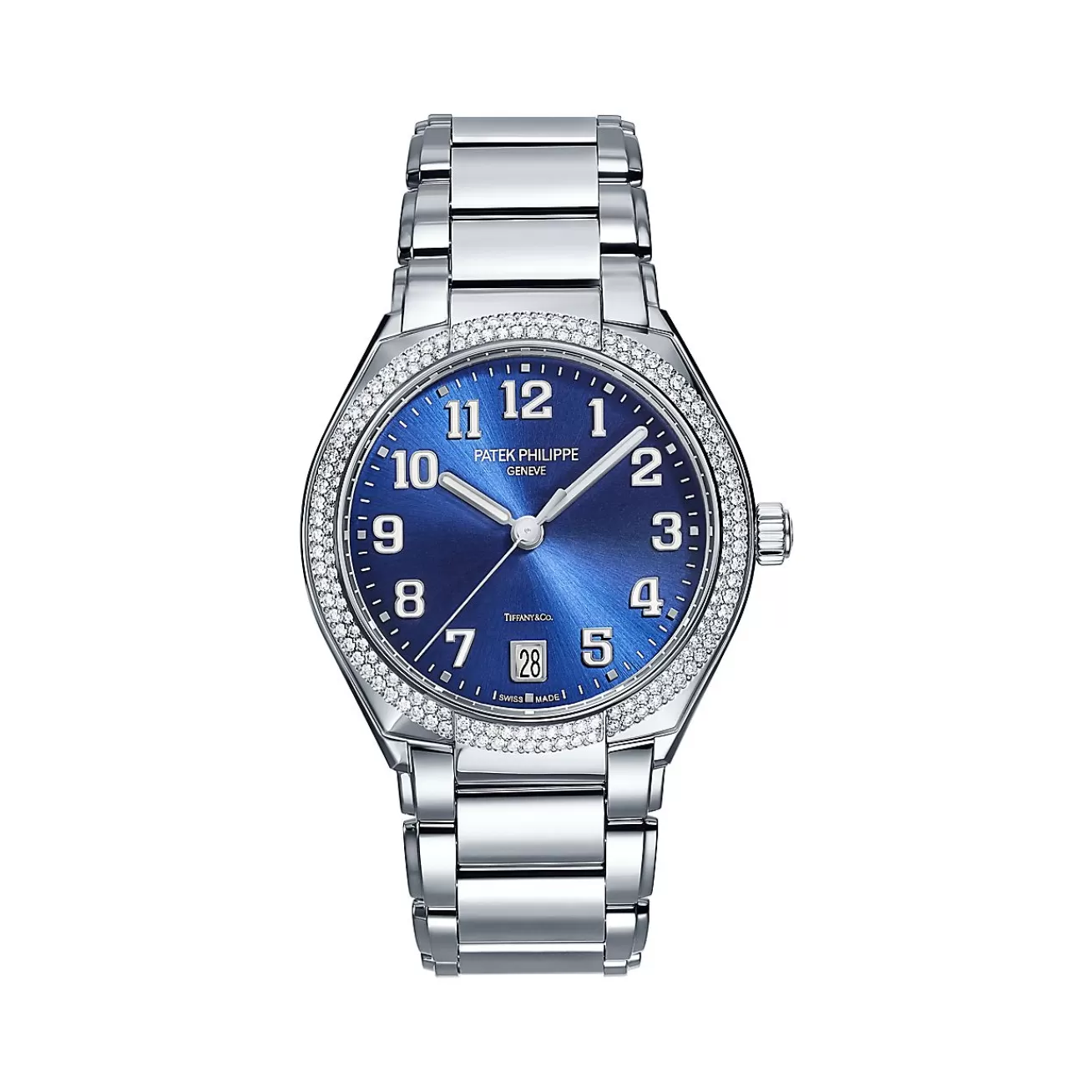 Tiffany & Co. Patek Philippe | Patek Philippe Twenty~4 Women's Watch