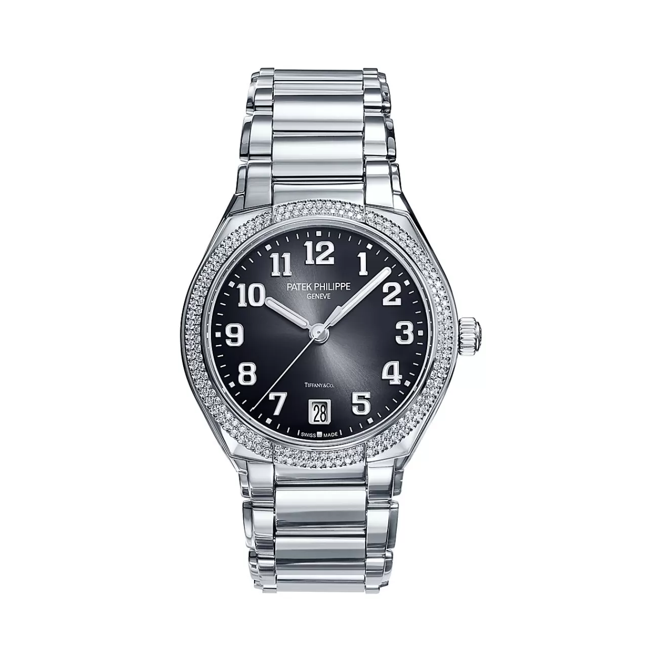 Tiffany & Co. Patek Philippe | Patek Philippe Twenty~4 Women's Watch