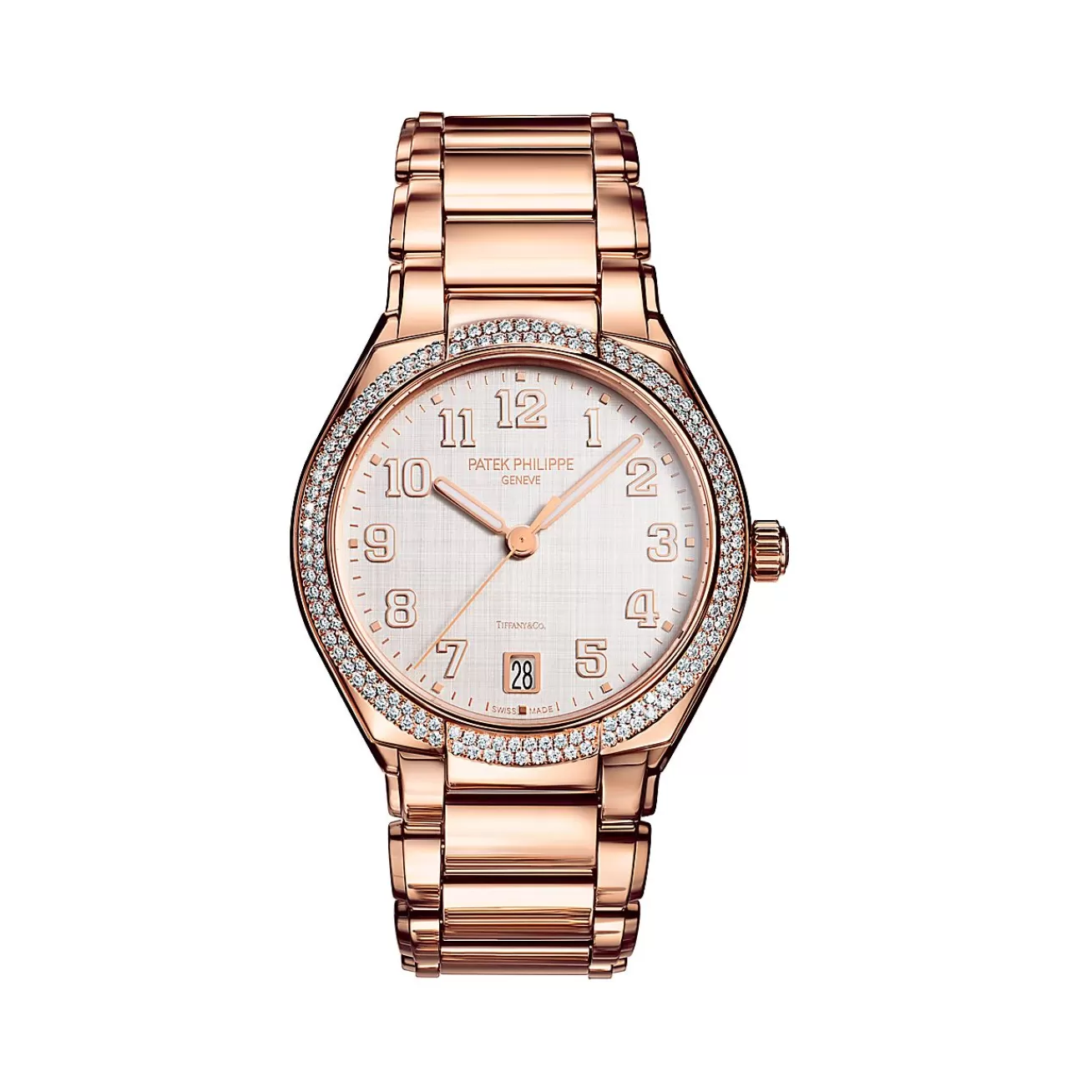 Tiffany & Co. Patek Philippe | Patek Philippe Twenty~4 Women's Watch