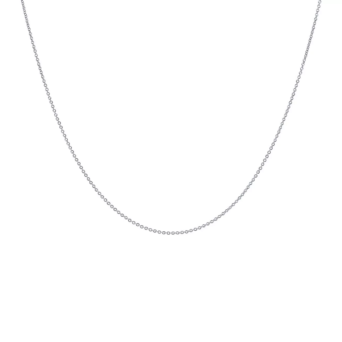 Tiffany & Co. Necklaces & Pendants | Men'S Jewelry | Platinum Chain