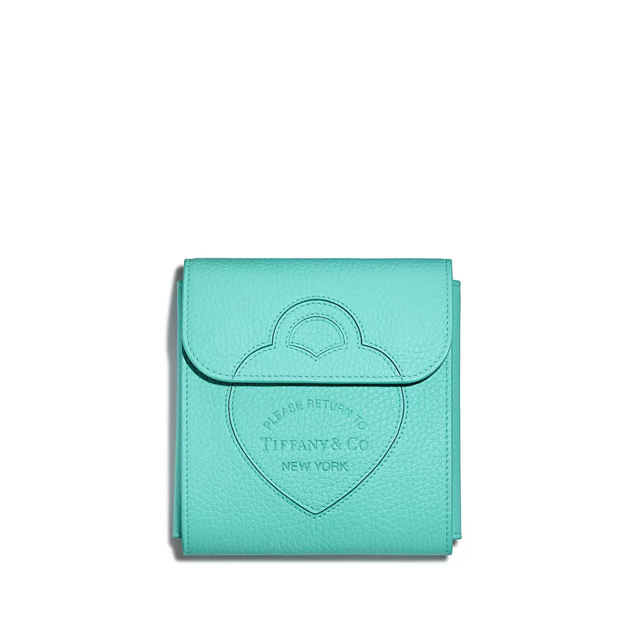 Tiffany & Co. Small Leather Goods | Return to Tiffany® Pouch