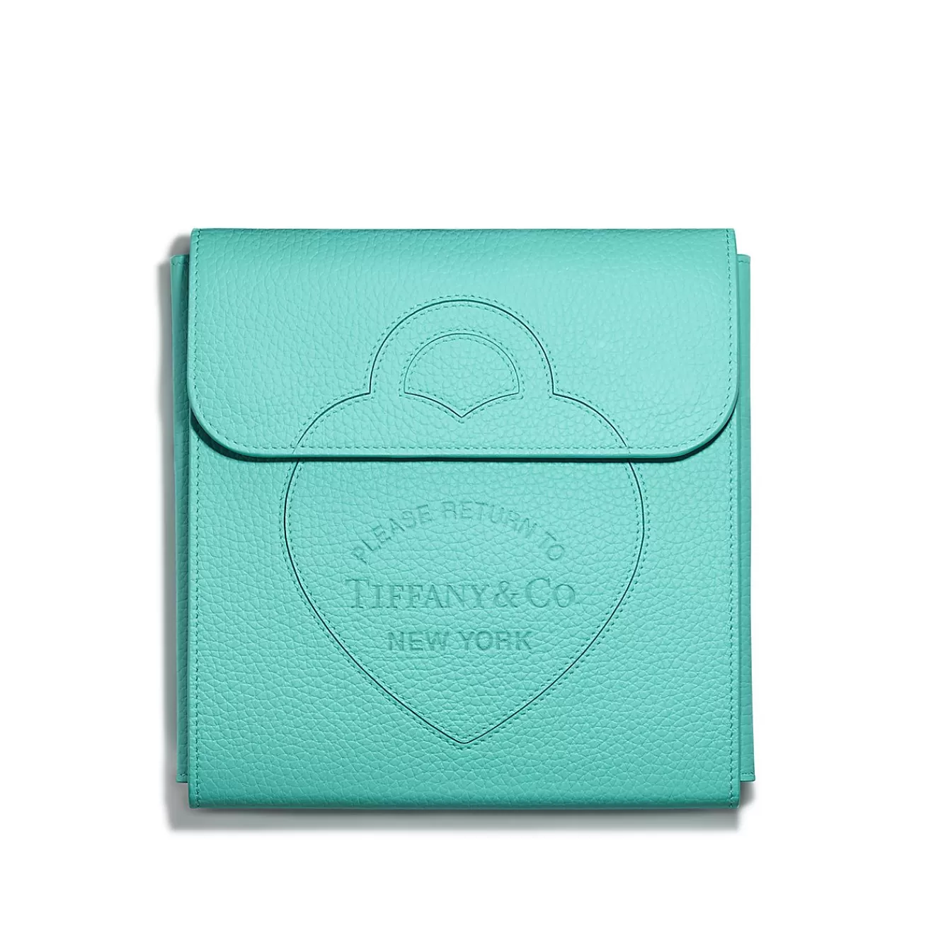 Tiffany & Co. Small Leather Goods | Return to Tiffany® Pouch