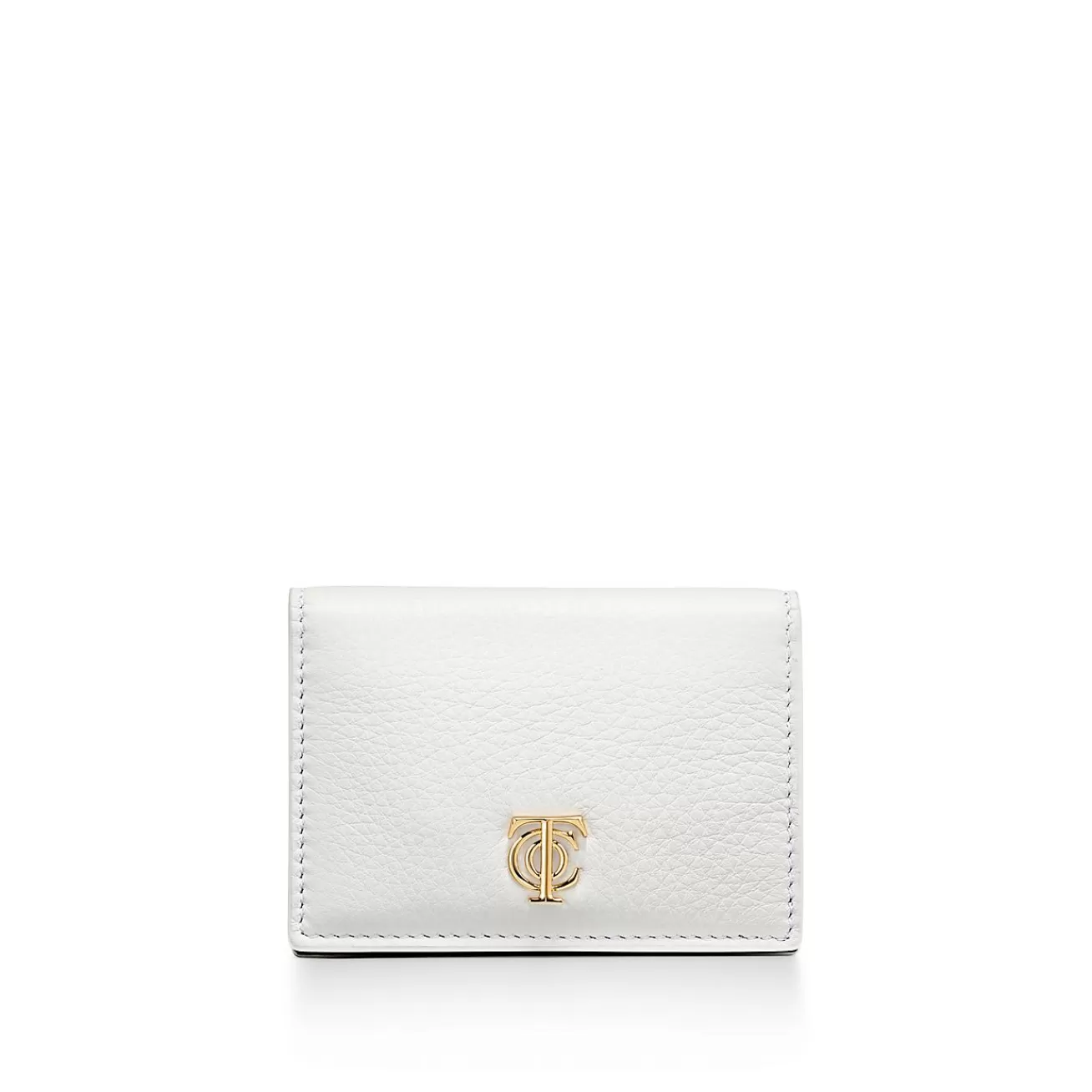 Tiffany & Co. Small Leather Goods | T&CO. Flap Card Holder