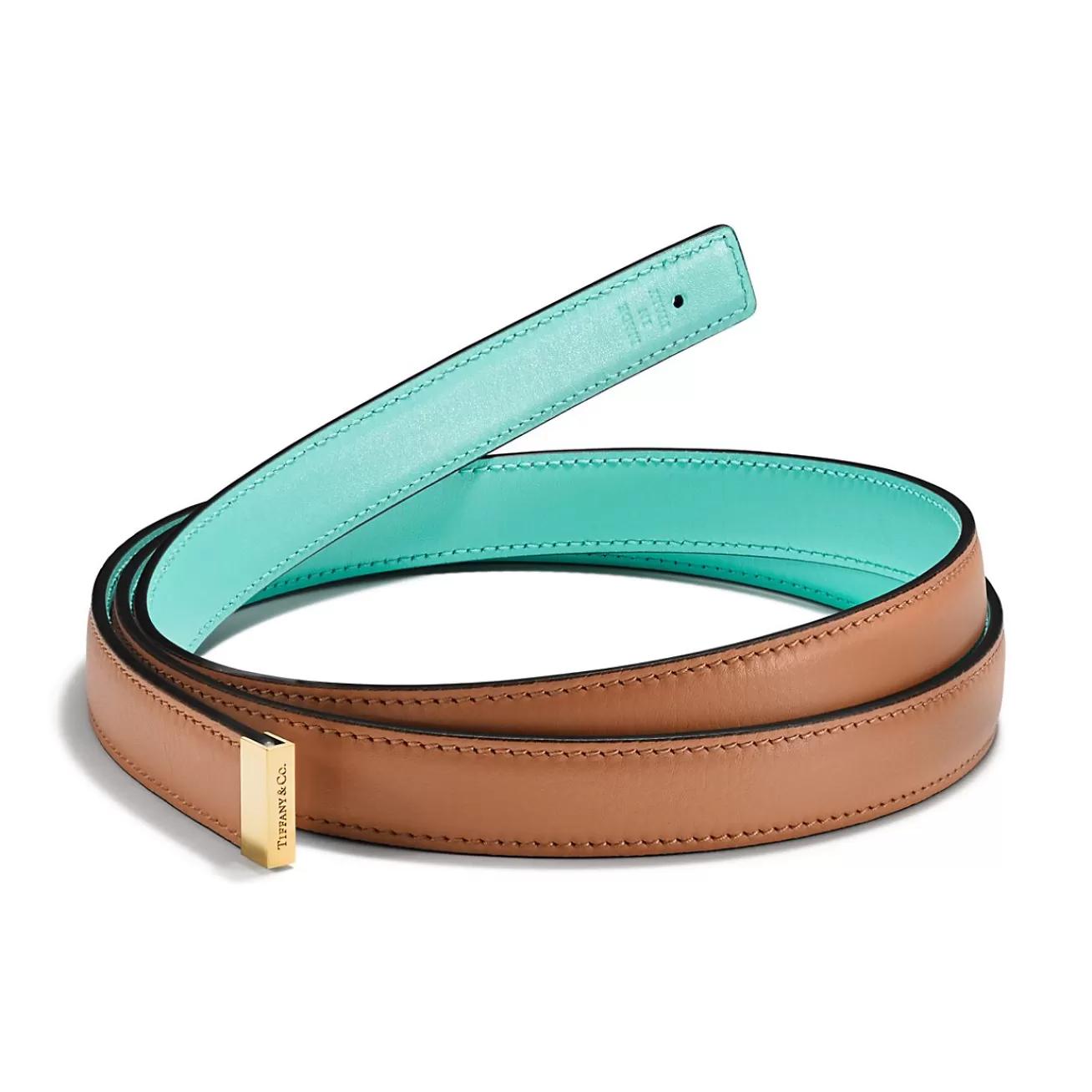 Tiffany & Co. Belts | T&CO.® Reversible Belt Strap