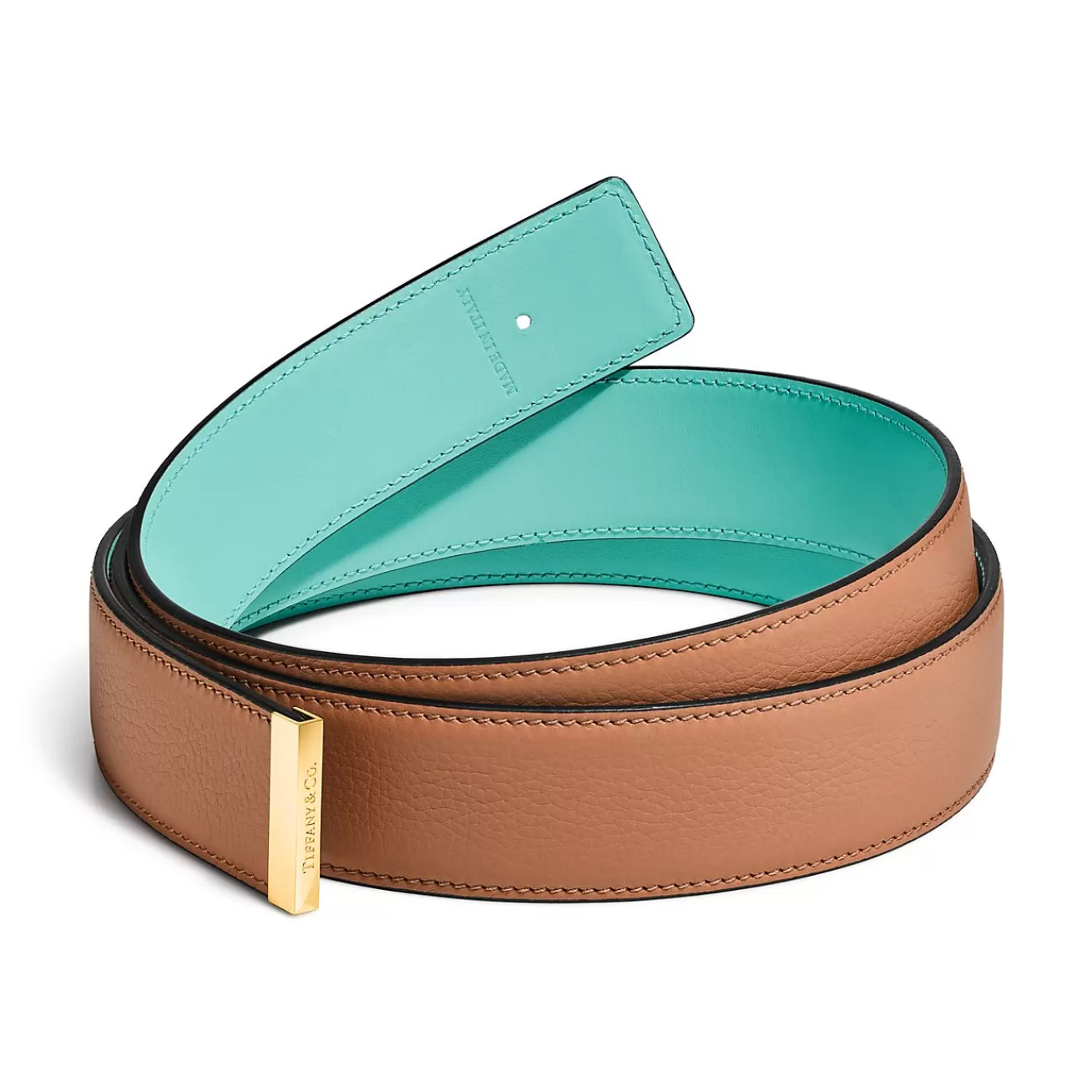 Tiffany & Co. Belts | T&CO.® Reversible Belt Strap